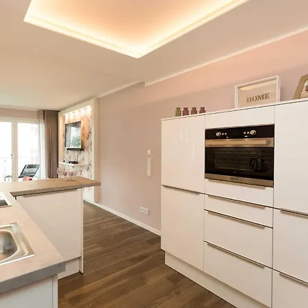 Apartment Strandgruen 09 Neuhof (Heringsdorf)