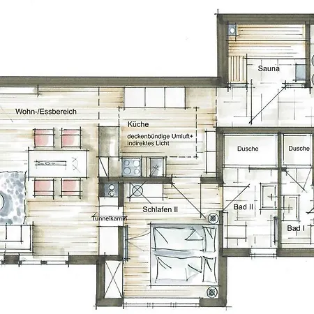 Apartment Strandgruen 09