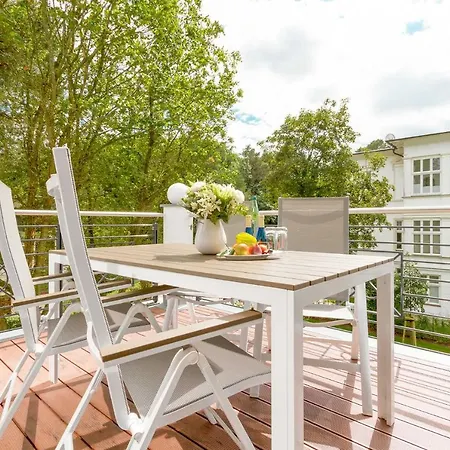 Strandgruen 09 Apartment Neuhof (Heringsdorf)